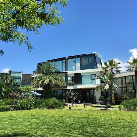 Aqua Star Villa Homestay Tungsan Kültér fotó