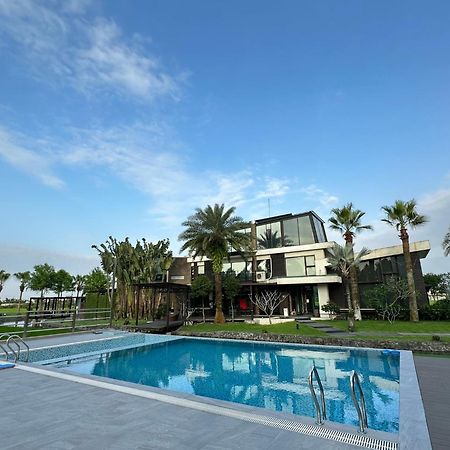Aqua Star Villa Homestay Tungsan Kültér fotó