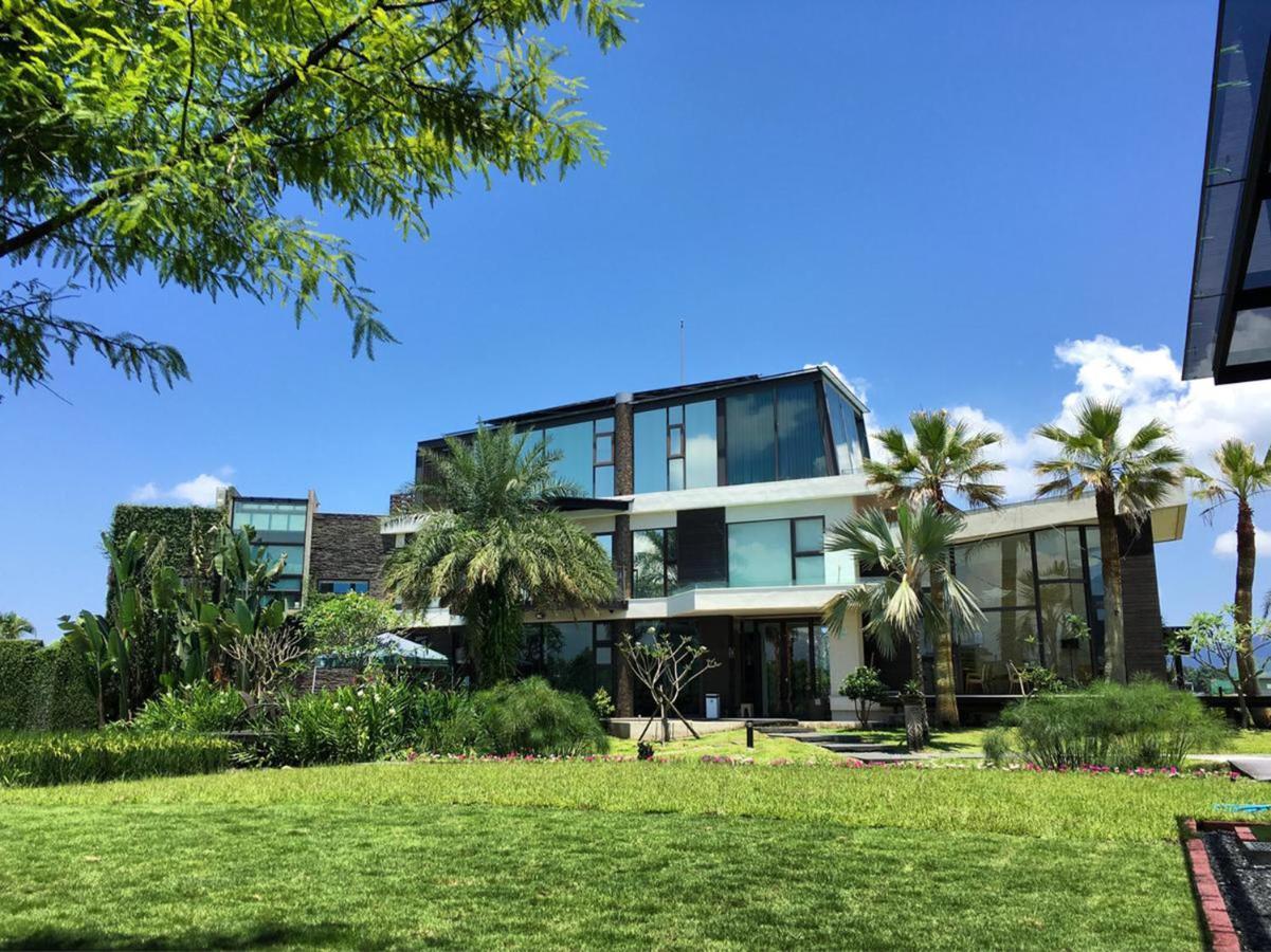 Aqua Star Villa Homestay Tungsan Kültér fotó