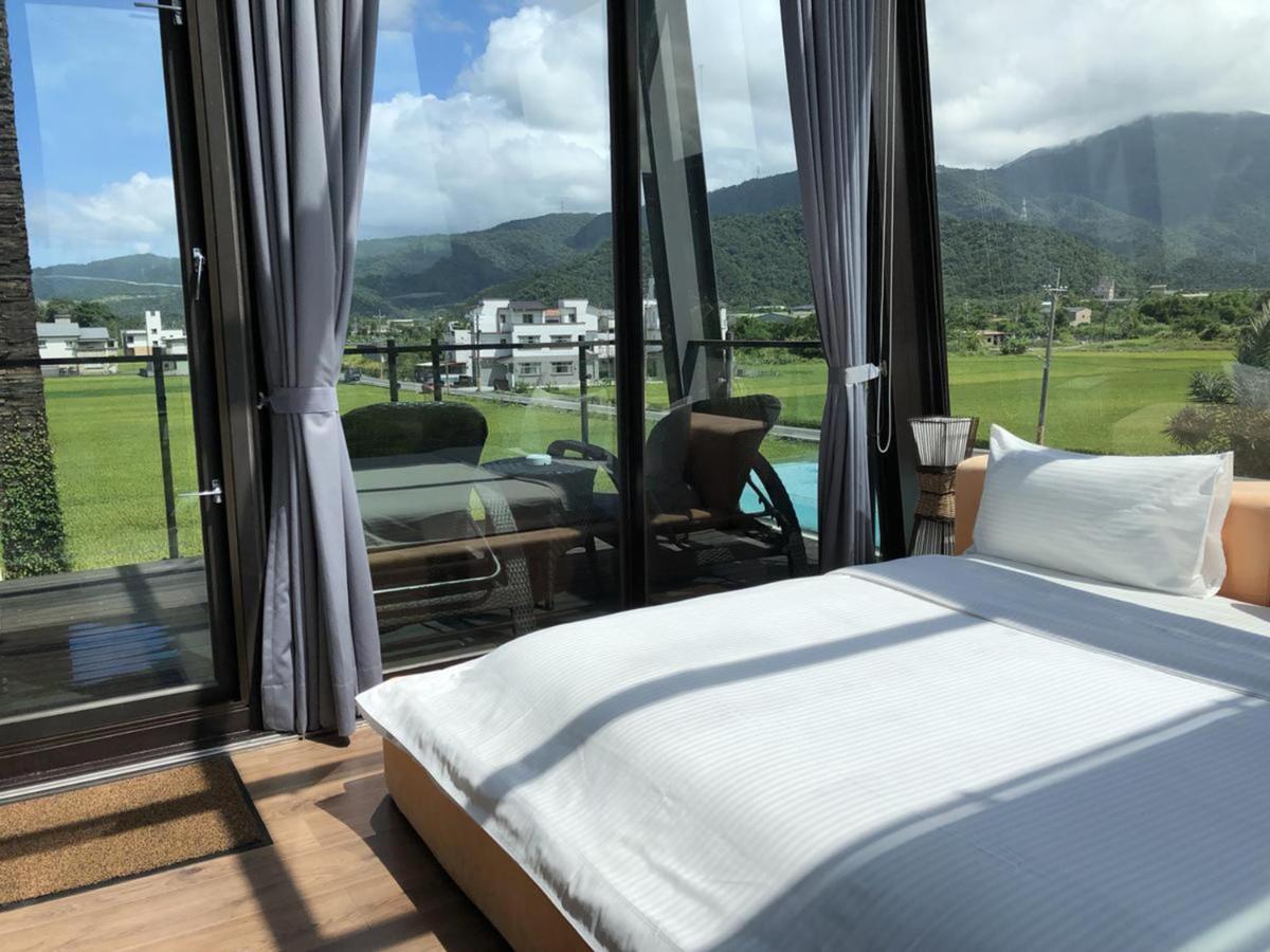 Aqua Star Villa Homestay Tungsan Kültér fotó