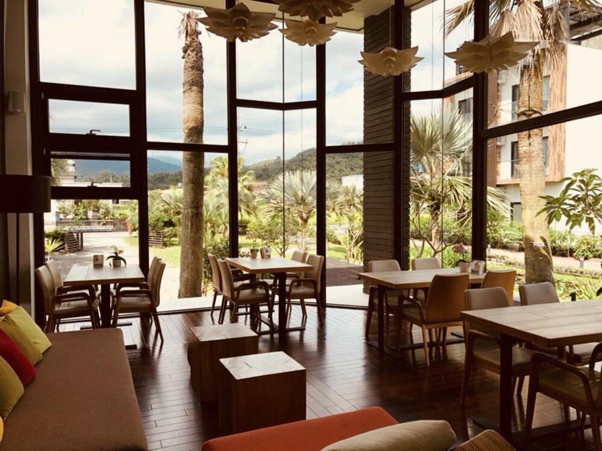 Aqua Star Villa Homestay Tungsan Kültér fotó