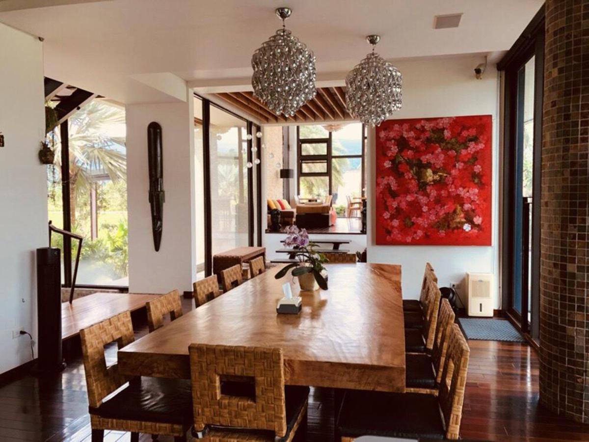 Aqua Star Villa Homestay Tungsan Kültér fotó