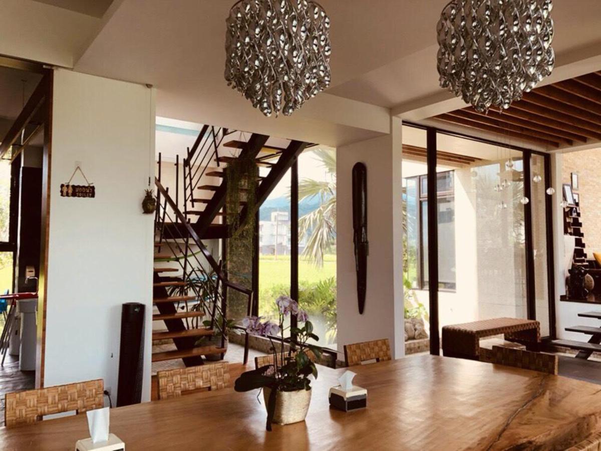 Aqua Star Villa Homestay Tungsan Kültér fotó