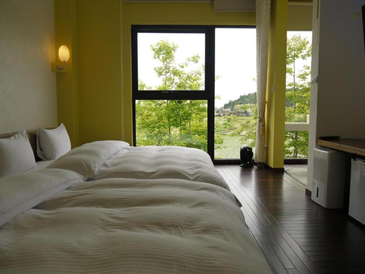 Aqua Star Villa Homestay Tungsan Kültér fotó