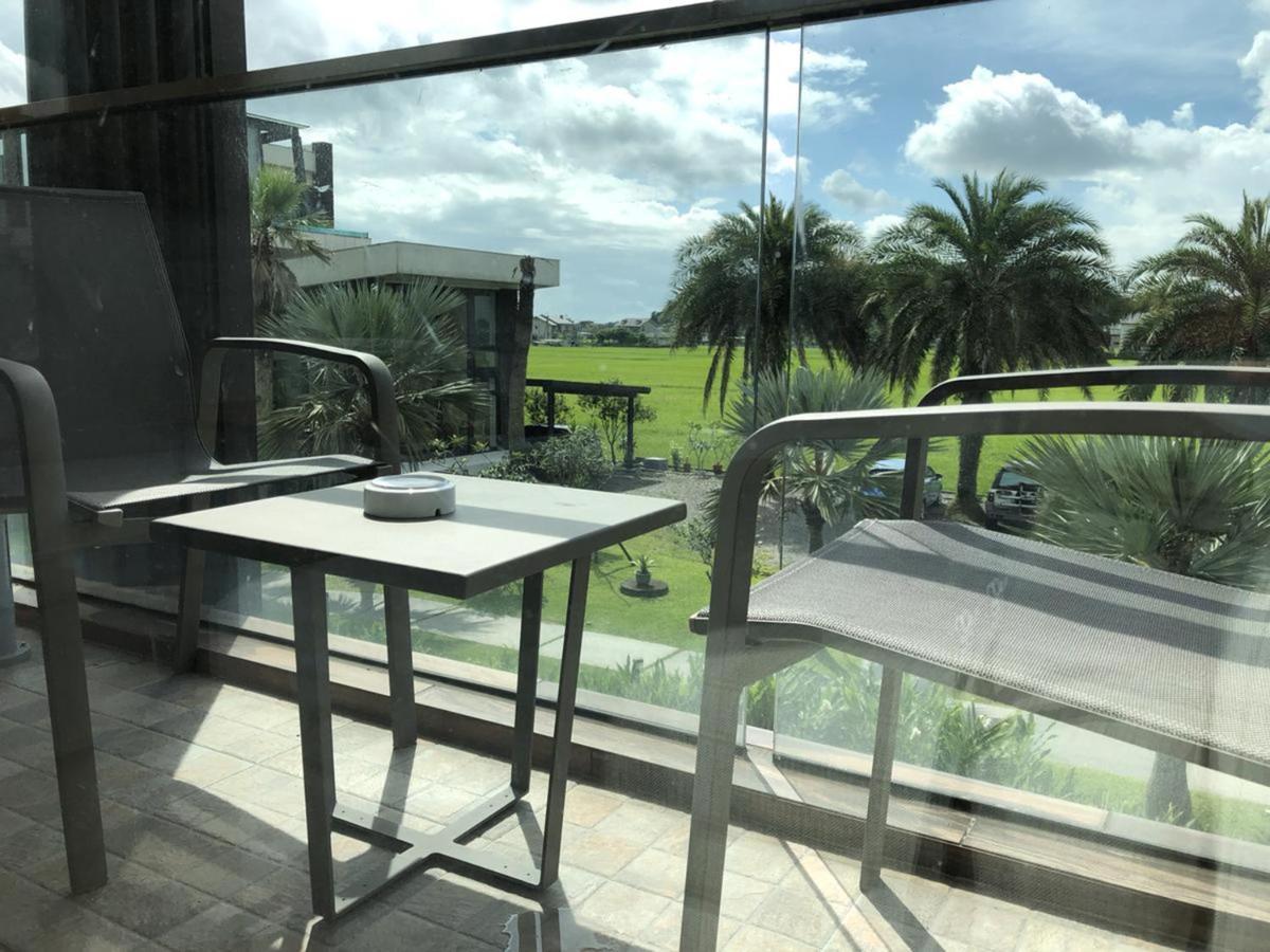 Aqua Star Villa Homestay Tungsan Kültér fotó