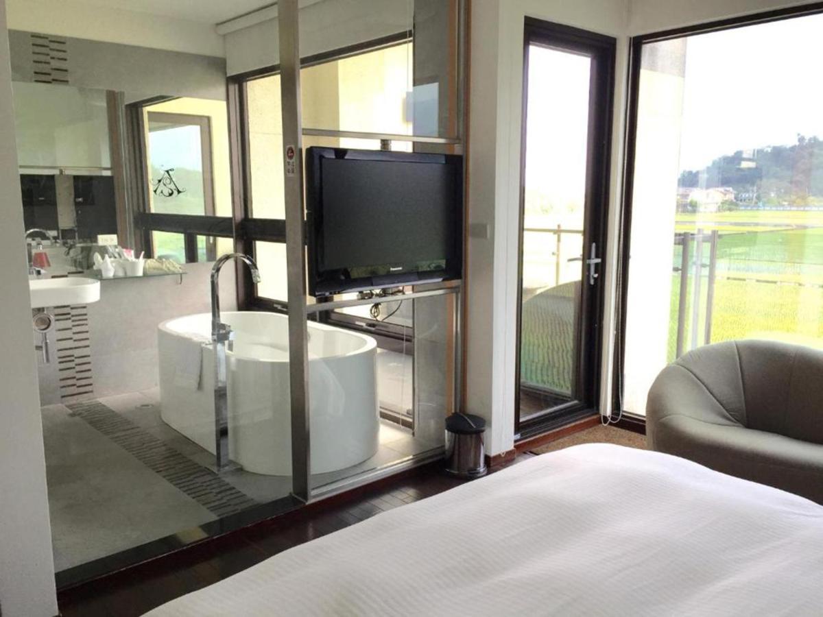 Aqua Star Villa Homestay Tungsan Kültér fotó