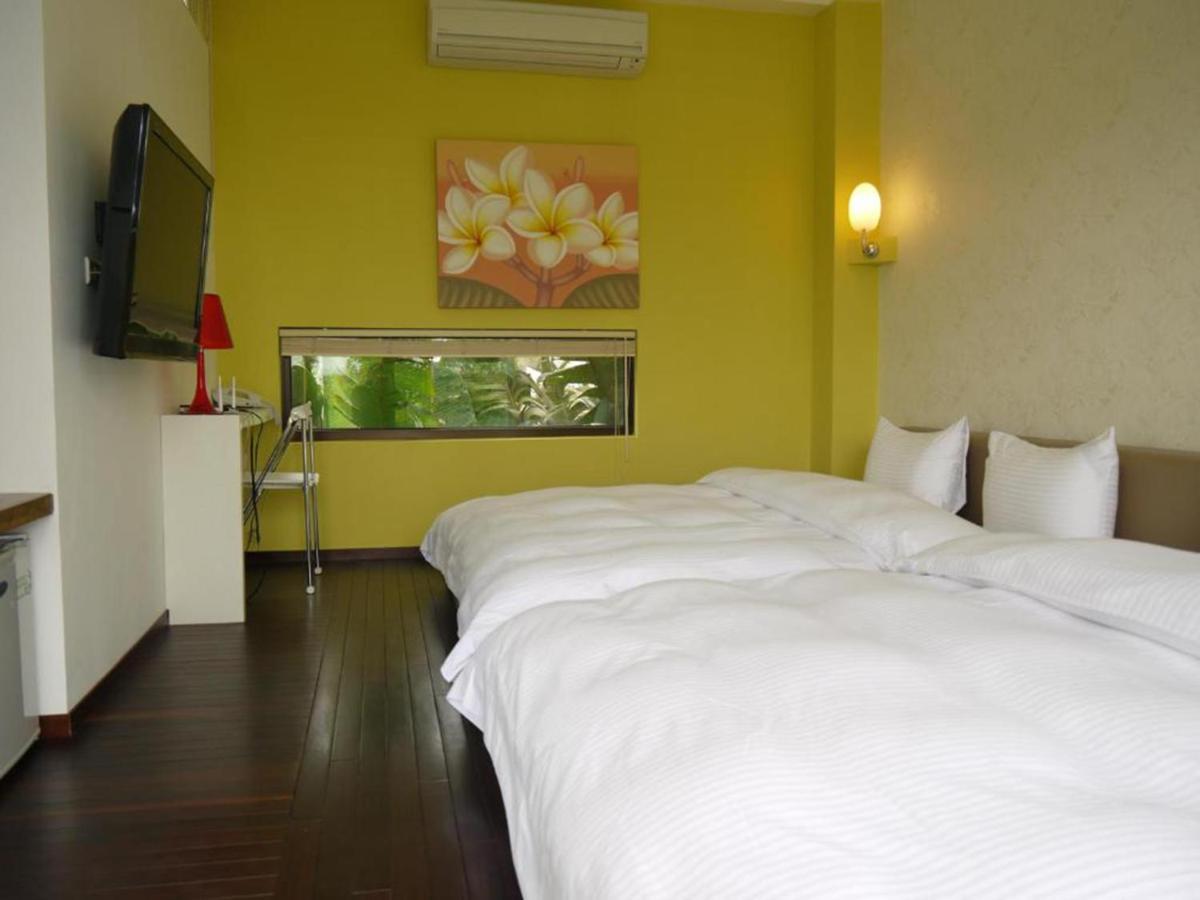 Aqua Star Villa Homestay Tungsan Kültér fotó