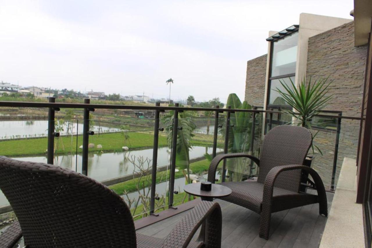 Aqua Star Villa Homestay Tungsan Kültér fotó