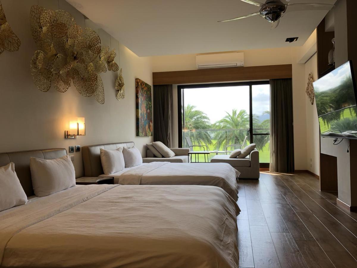 Aqua Star Villa Homestay Tungsan Kültér fotó