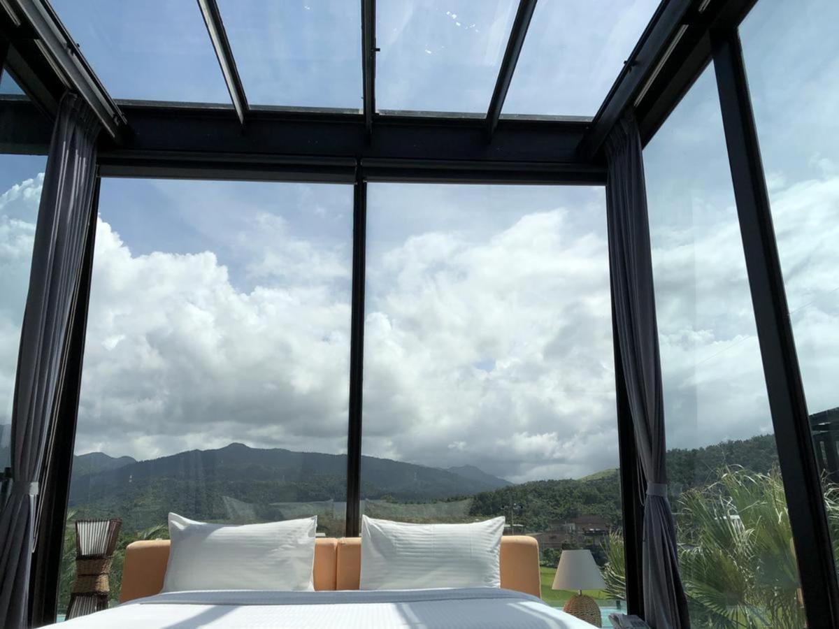 Aqua Star Villa Homestay Tungsan Kültér fotó