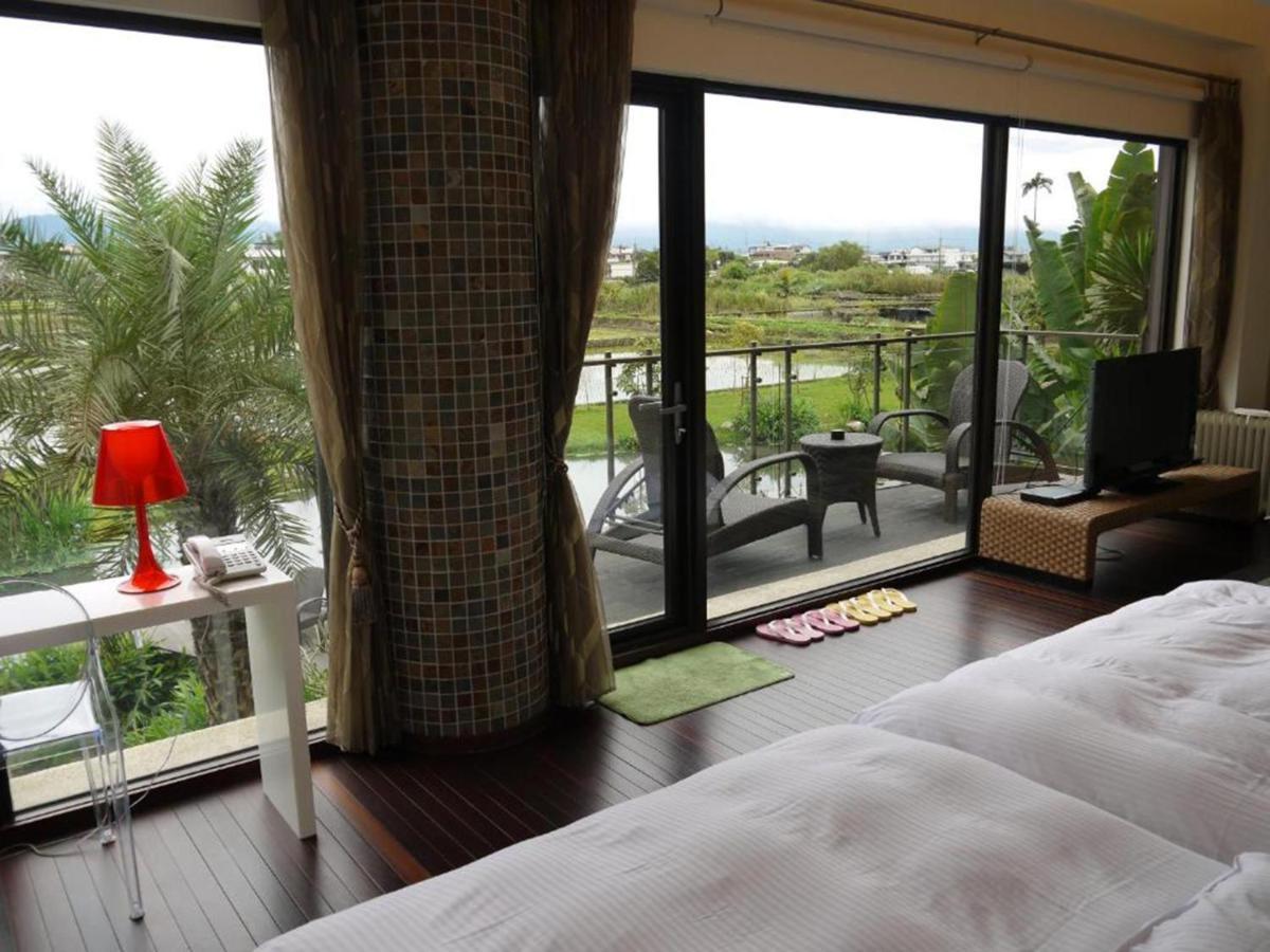 Aqua Star Villa Homestay Tungsan Kültér fotó