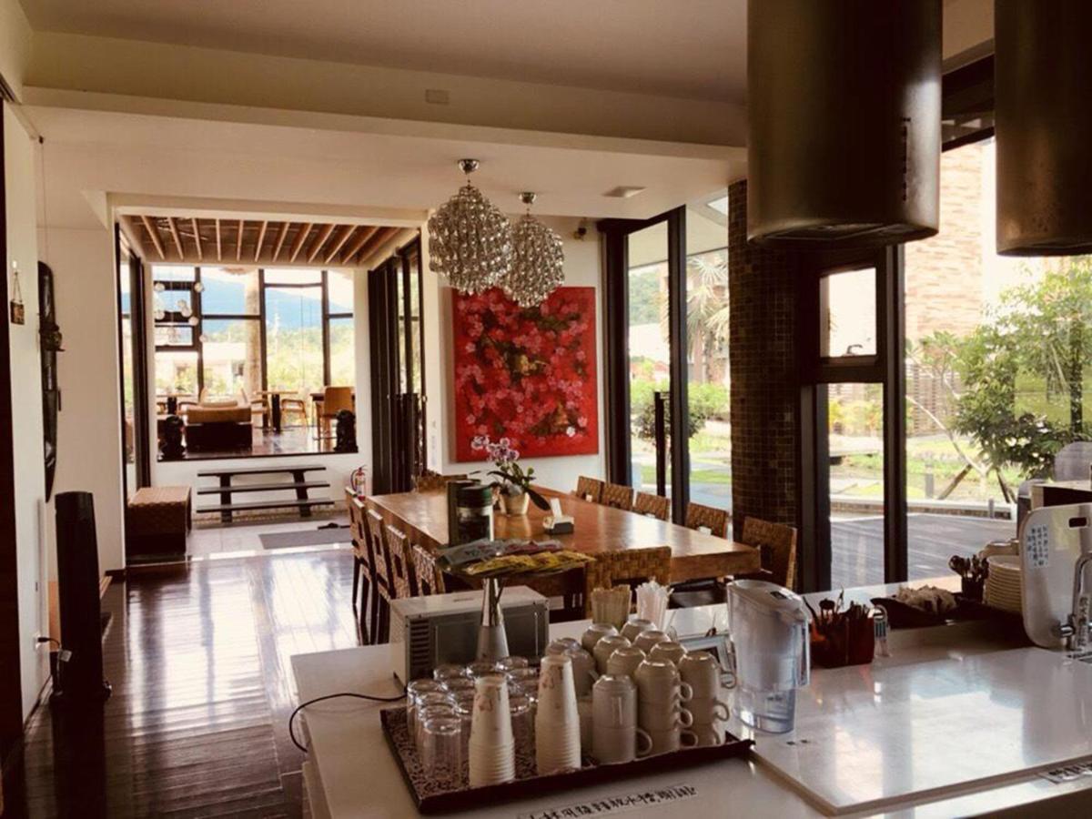 Aqua Star Villa Homestay Tungsan Kültér fotó