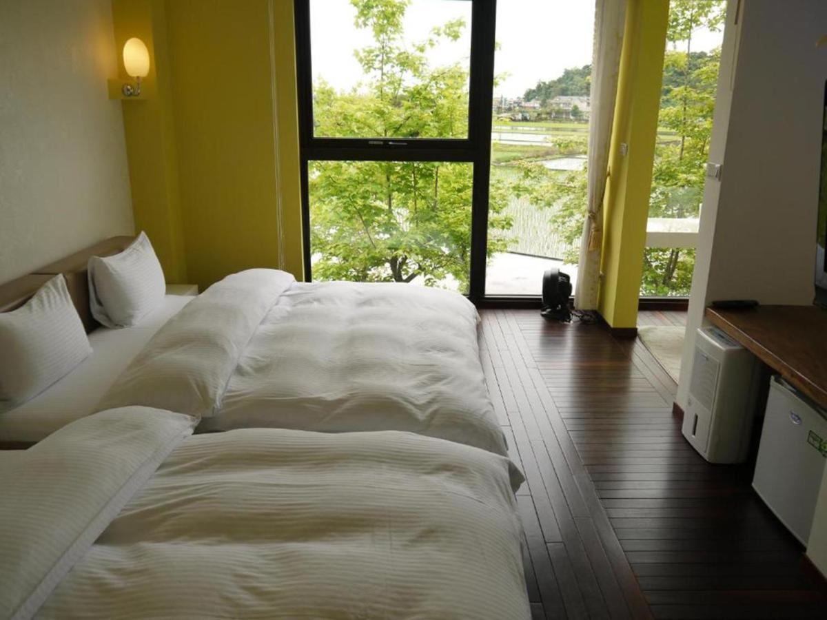 Aqua Star Villa Homestay Tungsan Kültér fotó