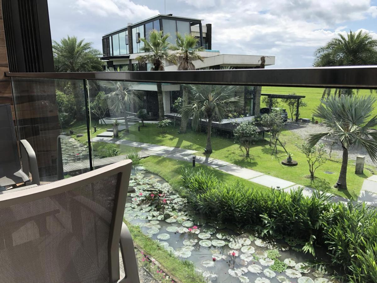 Aqua Star Villa Homestay Tungsan Kültér fotó
