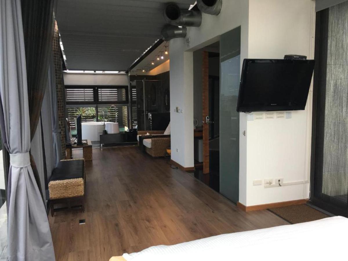 Aqua Star Villa Homestay Tungsan Kültér fotó