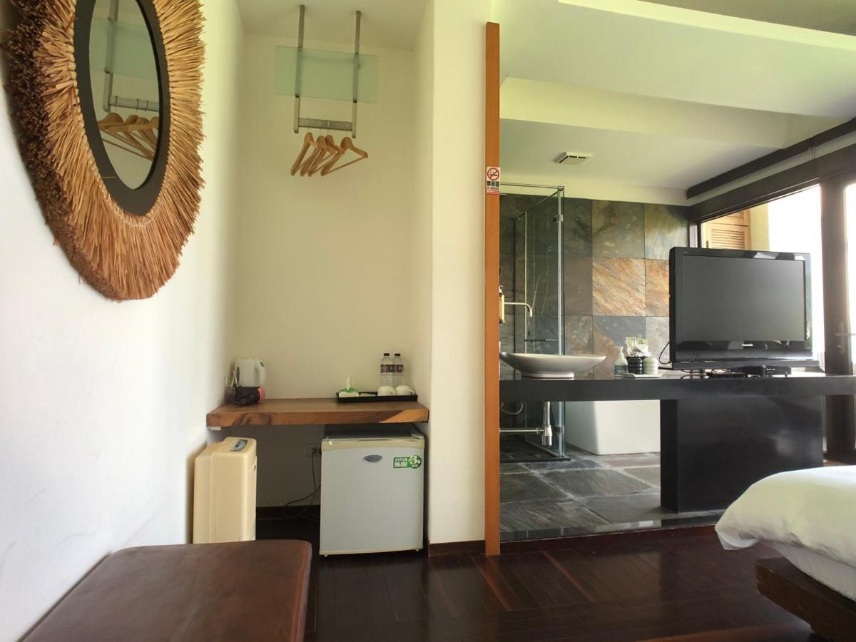 Aqua Star Villa Homestay Tungsan Kültér fotó