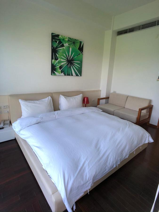 Aqua Star Villa Homestay Tungsan Kültér fotó