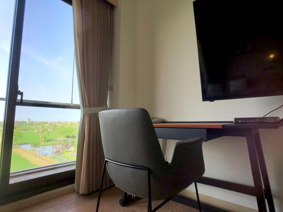 Aqua Star Villa Homestay Tungsan Kültér fotó