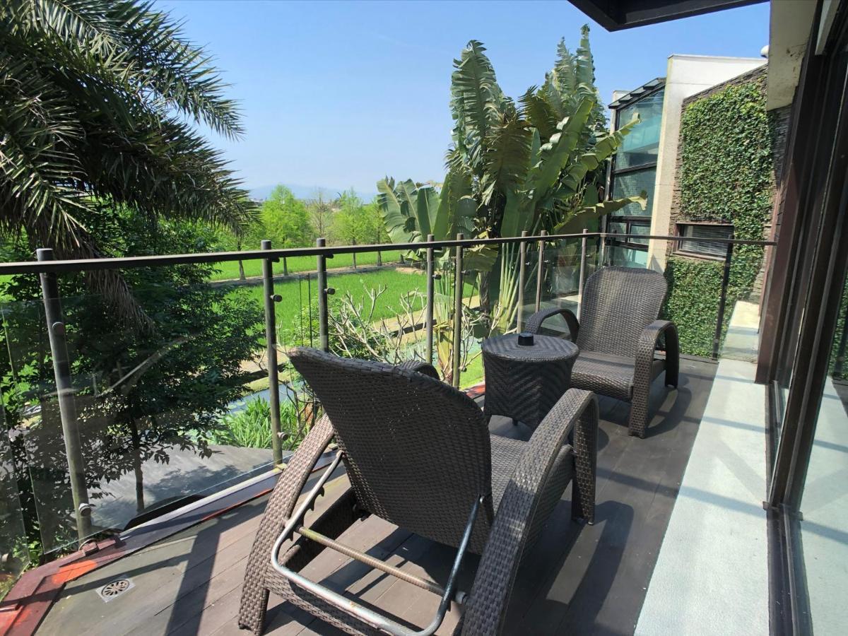 Aqua Star Villa Homestay Tungsan Kültér fotó
