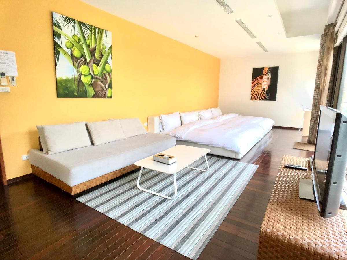 Aqua Star Villa Homestay Tungsan Kültér fotó