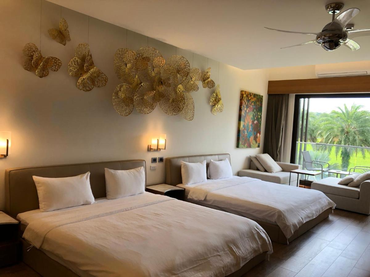 Aqua Star Villa Homestay Tungsan Kültér fotó