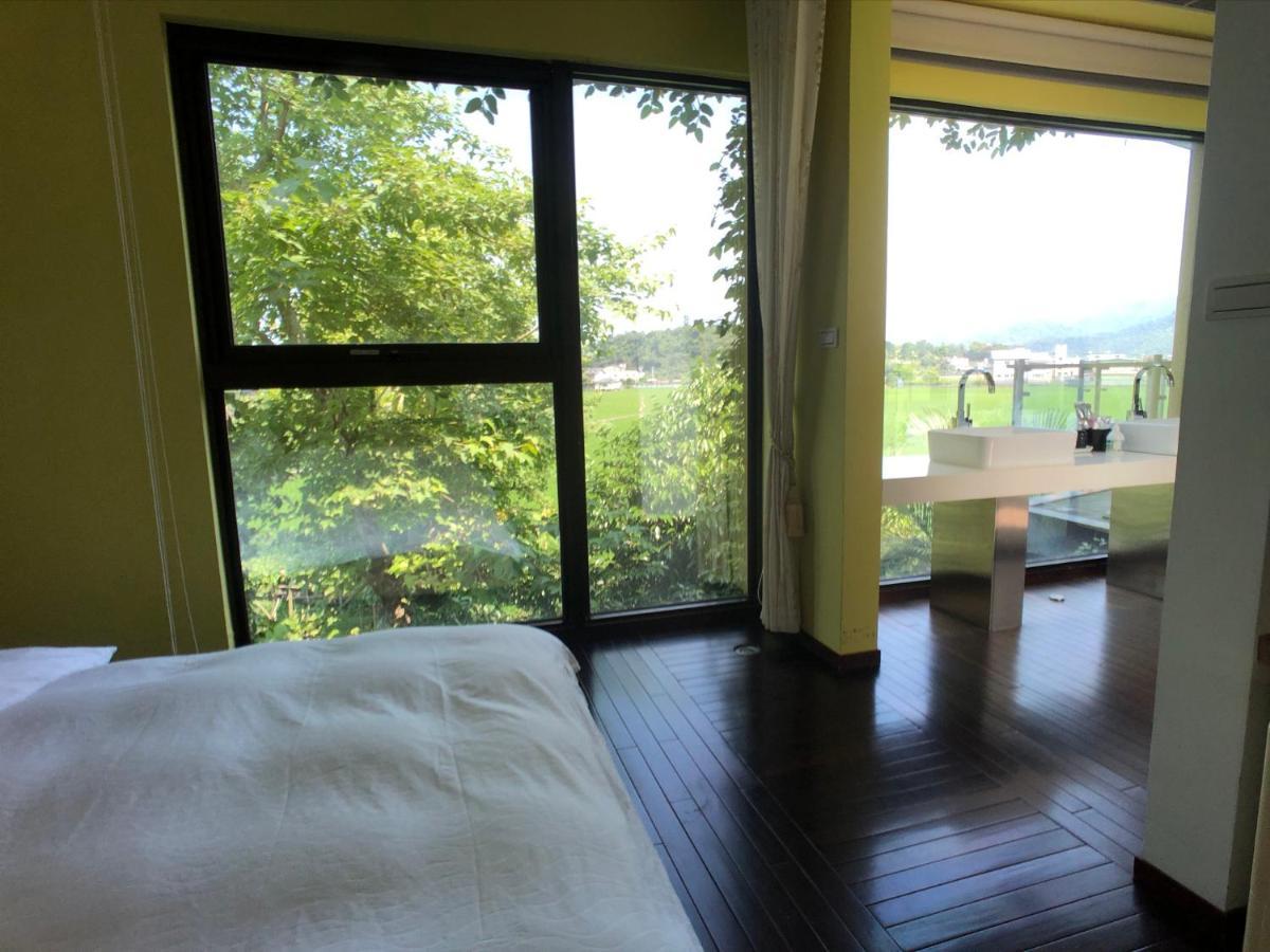 Aqua Star Villa Homestay Tungsan Kültér fotó