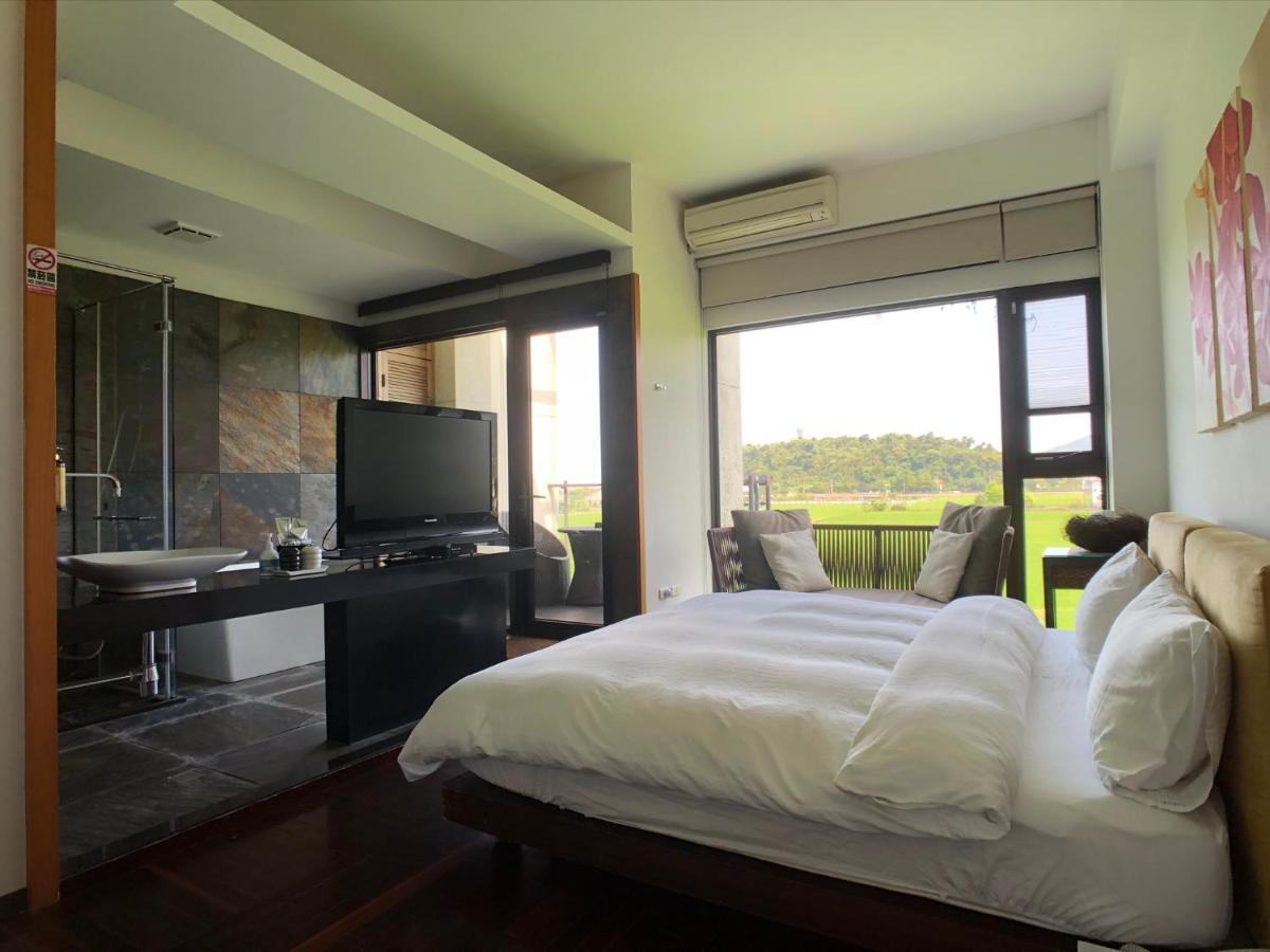 Aqua Star Villa Homestay Tungsan Kültér fotó