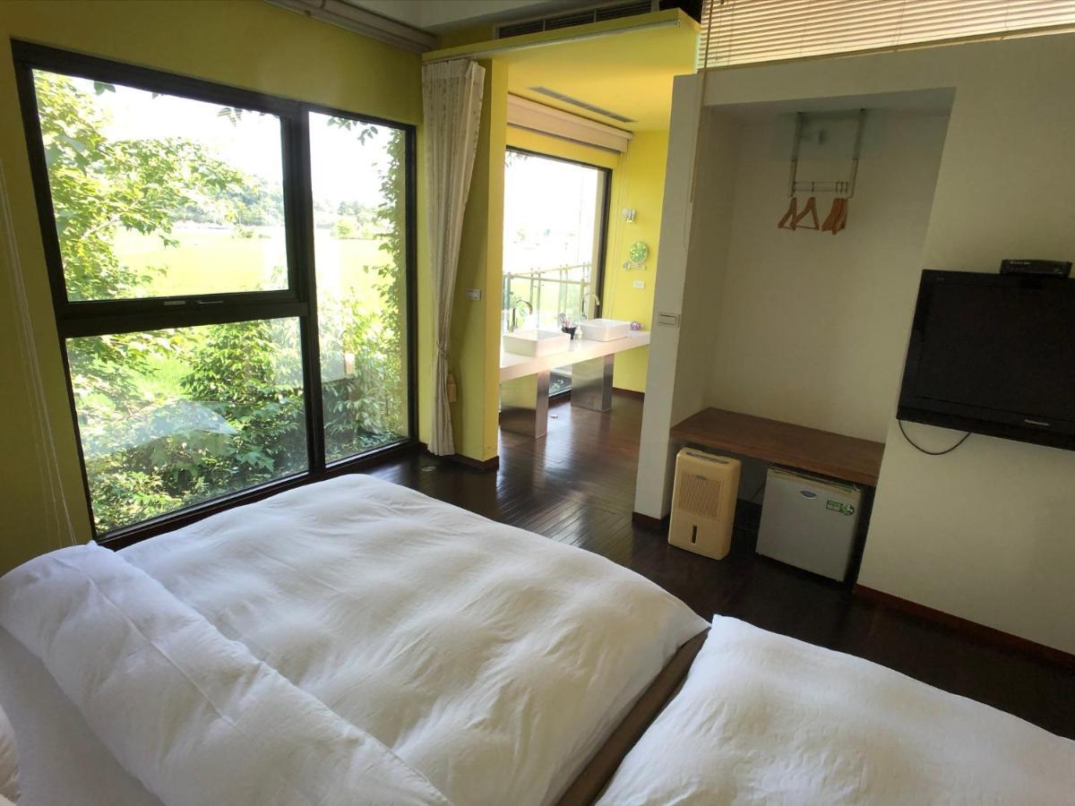 Aqua Star Villa Homestay Tungsan Kültér fotó