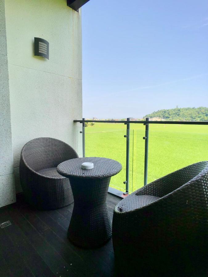 Aqua Star Villa Homestay Tungsan Kültér fotó