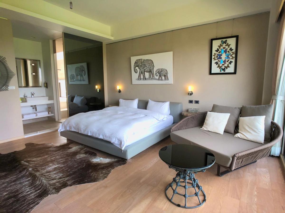 Aqua Star Villa Homestay Tungsan Kültér fotó