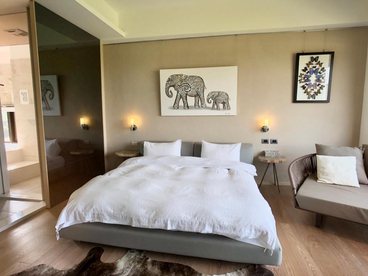 Aqua Star Villa Homestay Tungsan Kültér fotó