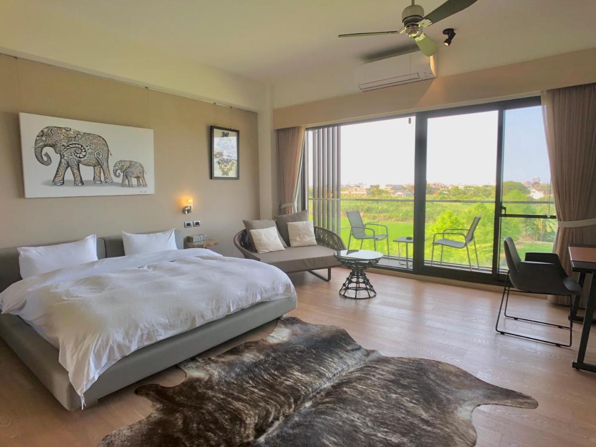 Aqua Star Villa Homestay Tungsan Kültér fotó