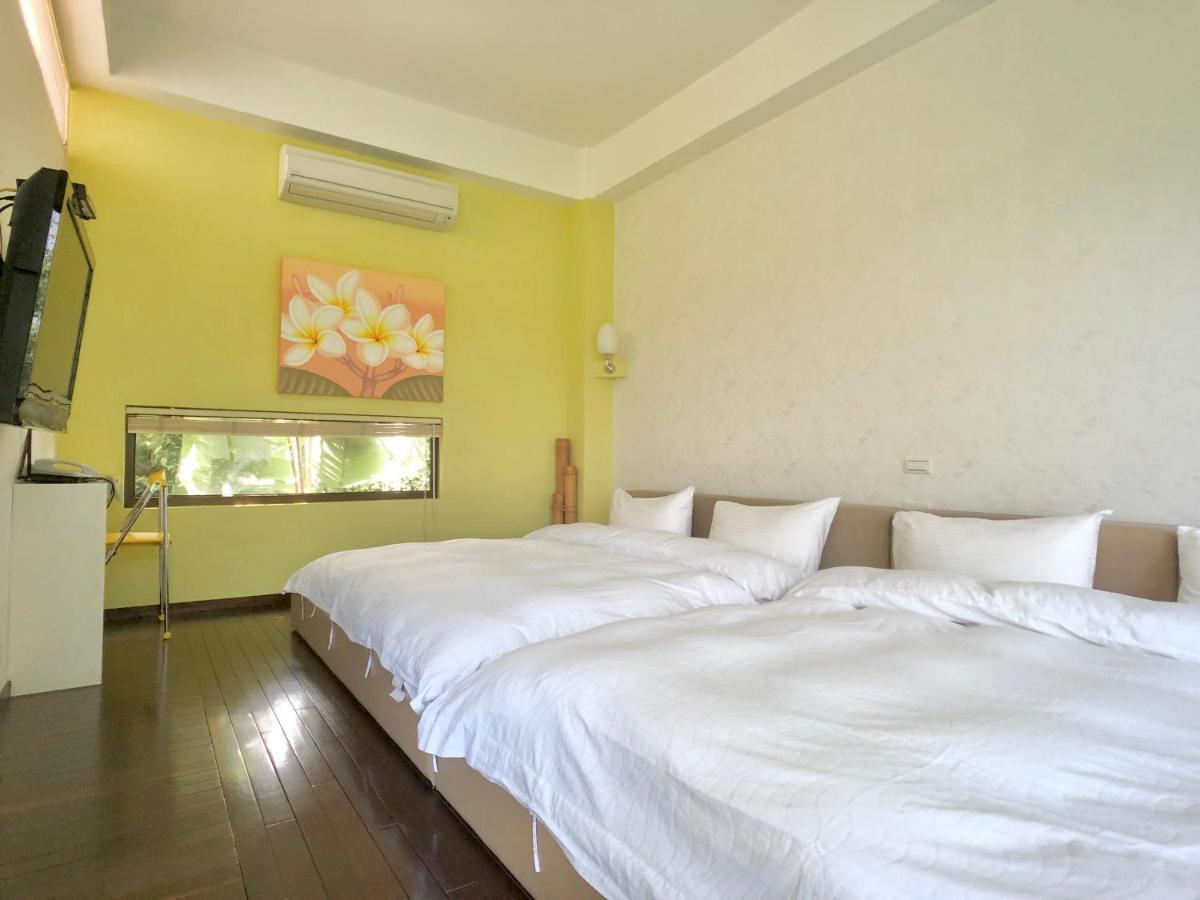 Aqua Star Villa Homestay Tungsan Kültér fotó