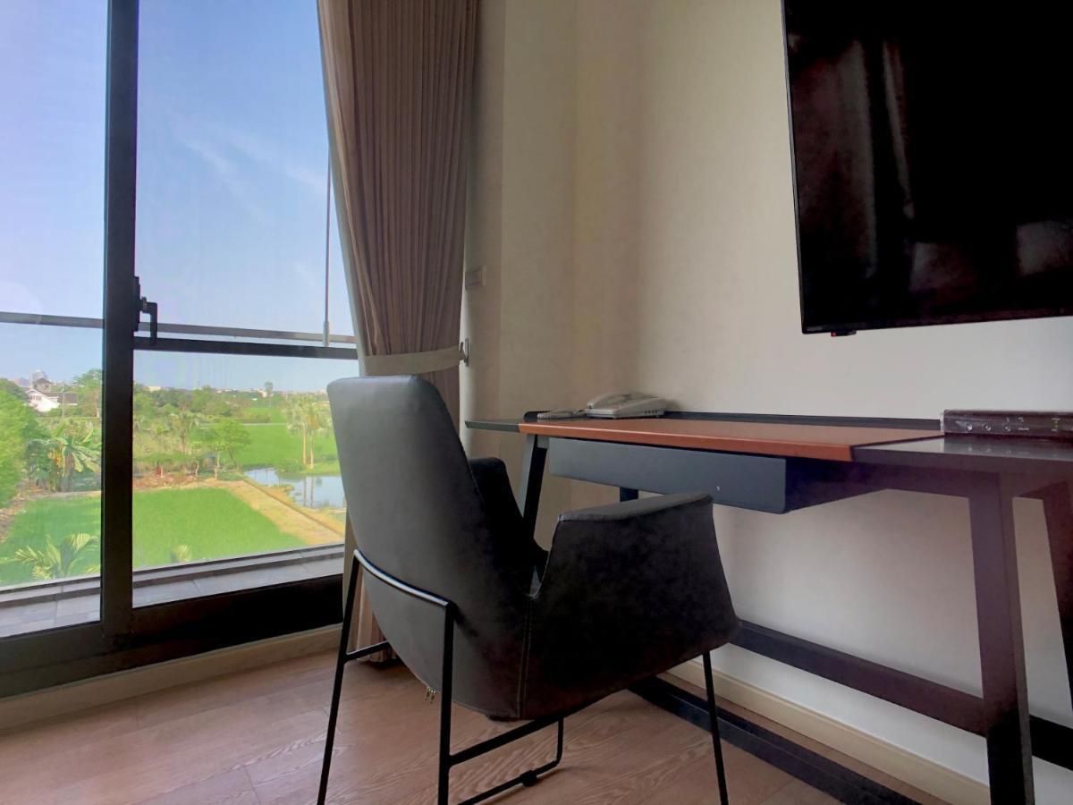 Aqua Star Villa Homestay Tungsan Kültér fotó