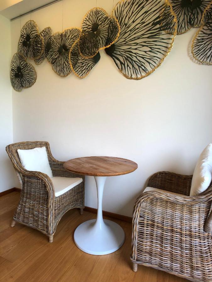 Aqua Star Villa Homestay Tungsan Kültér fotó