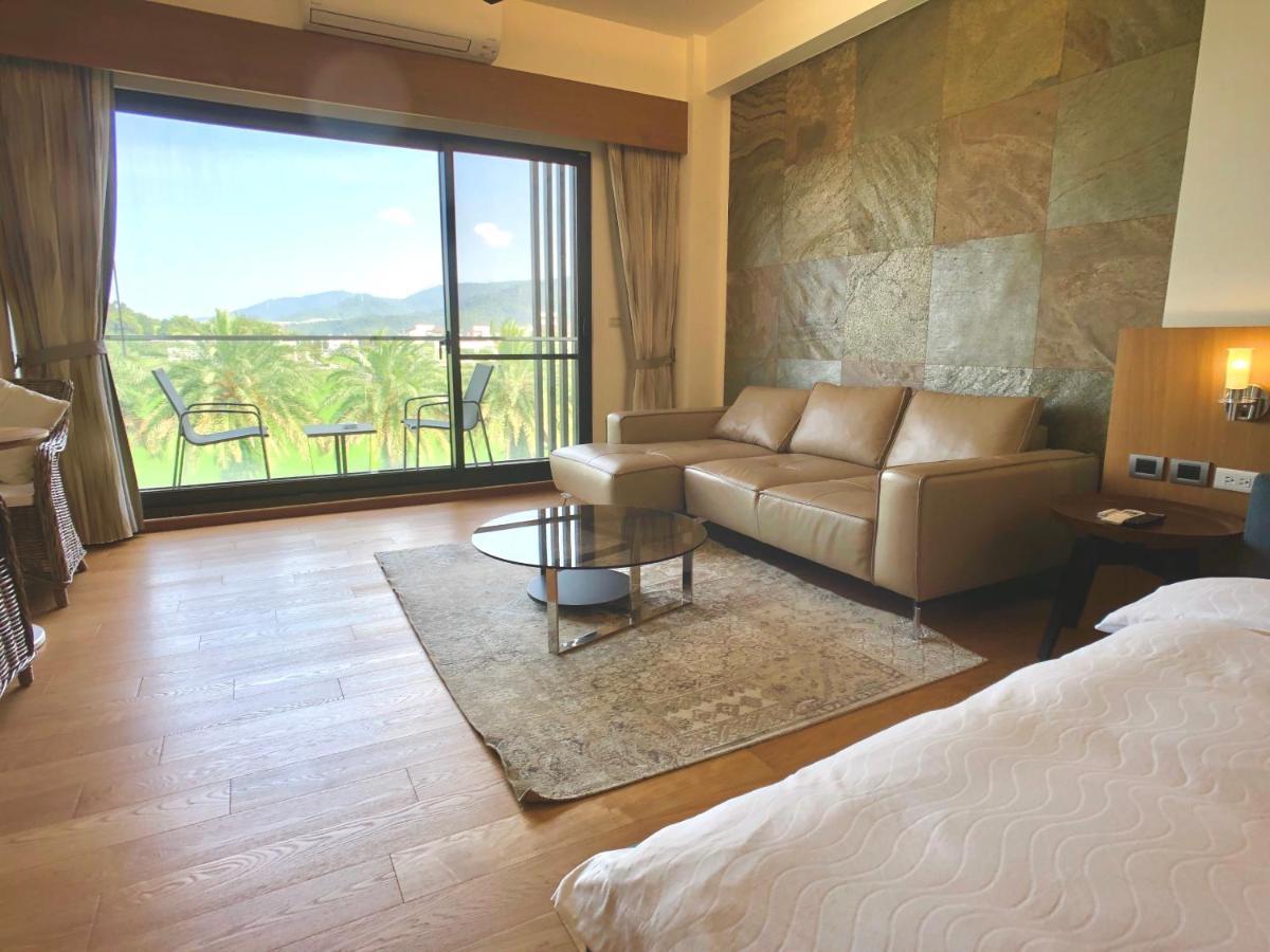 Aqua Star Villa Homestay Tungsan Kültér fotó