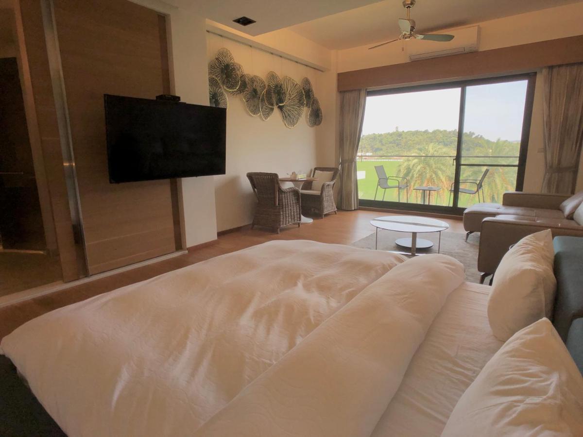 Aqua Star Villa Homestay Tungsan Kültér fotó