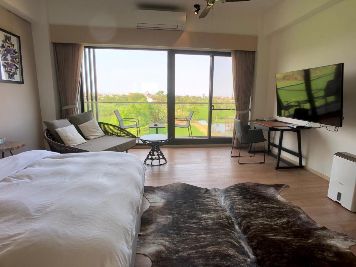 Aqua Star Villa Homestay Tungsan Kültér fotó