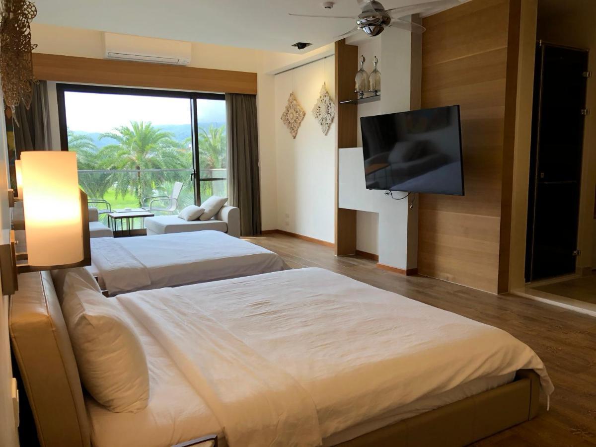Aqua Star Villa Homestay Tungsan Kültér fotó